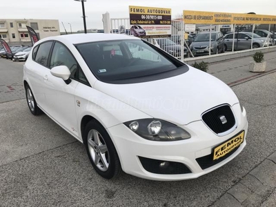 SEAT LEON 1.2 TSI Copa Plus Megkímélt! Moi.! Végig Sz.könyv!