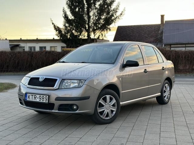 SKODA FABIA 1.2 12V Classic