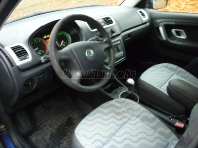 SKODA FABIA 1.2 12V Elegance klima