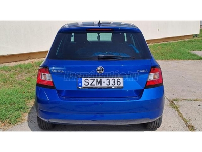 SKODA FABIA 1.2 TSi Joy