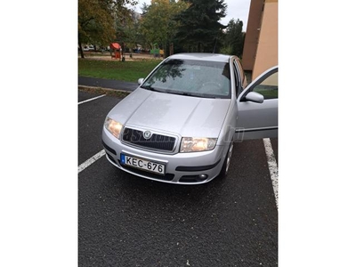 SKODA FABIA 1.4 16V Charm