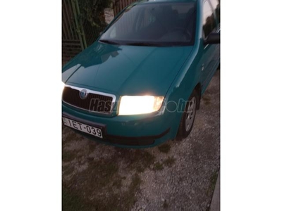 SKODA FABIA 1.4 16V Classic