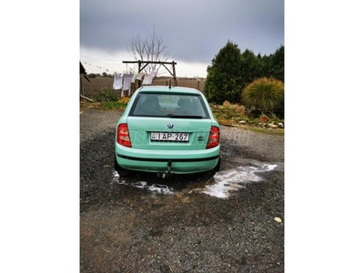 SKODA FABIA 1.4 Matrix