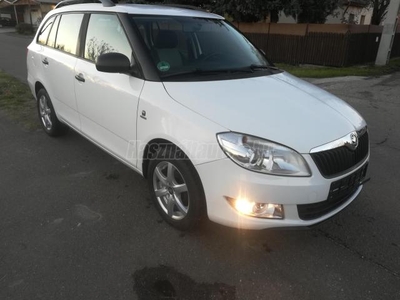 SKODA FABIA Combi 1.2 12V Ambition