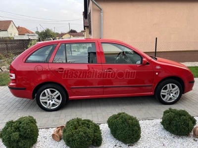 SKODA FABIA Combi 1.2 12V Spirit