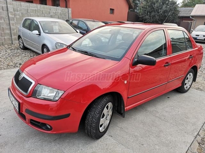 SKODA FABIA Sedan 1.2 12V Classic