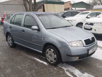 SKODA FABIA Sedan 1.2 12V Classic Plus Téligumival