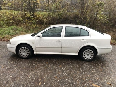 SKODA OCTAVIA 1.4 Ambiente 132.000km! Friss műszaki vizsga!