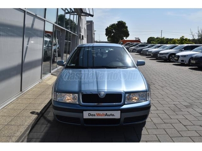 SKODA OCTAVIA 1.4 Tour Frissen Szervizelt!