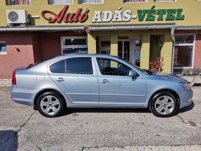 SKODA OCTAVIA 1.6 Ambiente 113 215 KM. MAGYARORSZÁGI