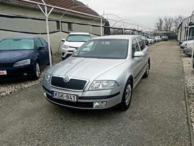 SKODA OCTAVIA 1.6 Ambiente Magyarországi 1.6 MPi