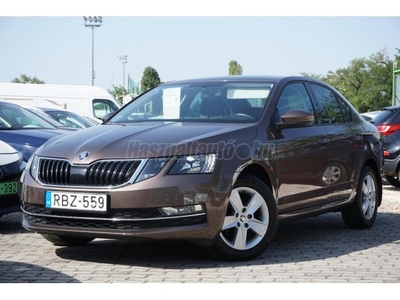 SKODA OCTAVIA 1.6 CR TDI Style MAGYARORSZÁGI!108700KM!