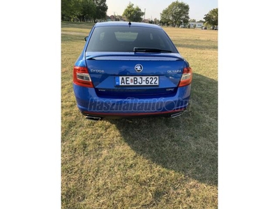 SKODA OCTAVIA 2.0 CR TDI RS 4x4 DSG