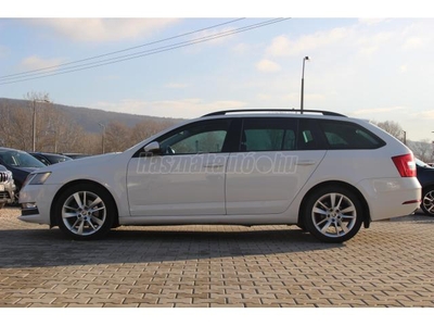 SKODA OCTAVIA Combi 1.4 TSI Style Magyarországi 1. tulajdonos. 150.000 KM!!!