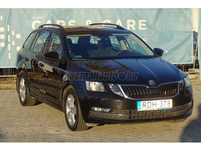 SKODA OCTAVIA Combi 1.5 TSI ACT Style MO-i gépjármű/Garantált 172e km/Első tulajtól/ÁFÁ-S/Garanciával!