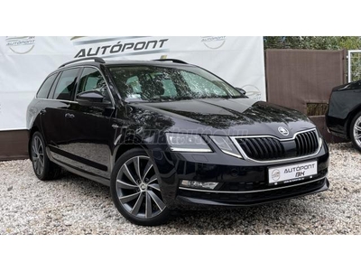 SKODA OCTAVIA Combi 2.0 CR TDI L&K DSG6 1 Év garanciával!Magyarországi!Leinformálható!Áfás!Azonnal Elvihető!