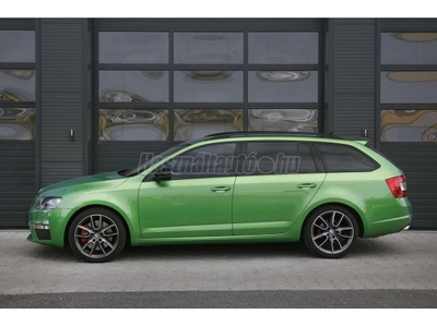 SKODA OCTAVIA Combi 2.0 TSI RS Euro 6