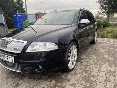 SKODA OCTAVIA Combi RS 2.0 PD TDI 1z