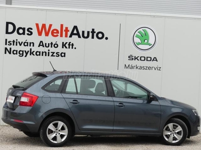 SKODA RAPID Spaceback 1.2 TSI Ambition 165e.km!