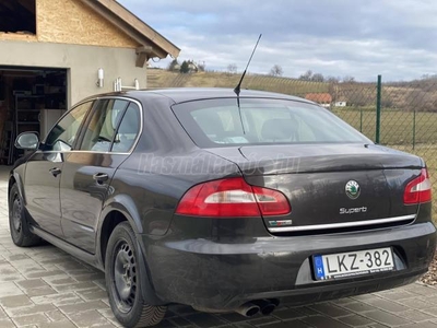 SKODA SUPERB 1.8 TSI Comfort tempomat+ülésfűtés+magától parkol