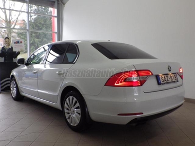 SKODA SUPERB 2.0 CR TDi Active Xenon