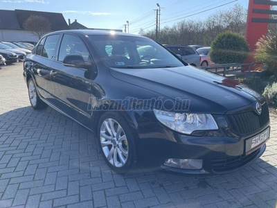 SKODA SUPERB 2.0 CR TDI Ambition DSG Magyar-Sz.könyv- KM garancia