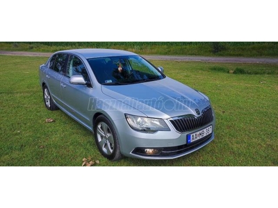 SKODA SUPERB 2.0 CR TDi Elegance