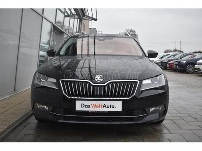 SKODA SUPERB Combi 2.0 TDI SCR L&K Részletre 20% kezdőbefizetéssel. Prémium Garanciával!