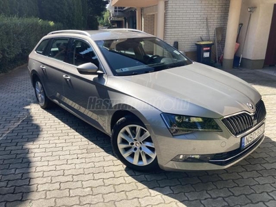 SKODA SUPERB Combi 2.0 TDi SCR Style