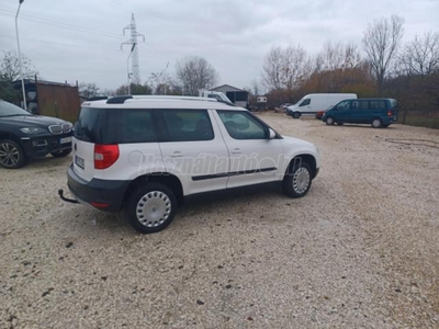 SKODA YETI 1.8 TSI Active 4x4