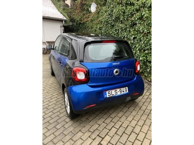 SMART FORFOUR 1.0 Passion