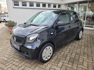 SMART FORFOUR Electric Drive Automata