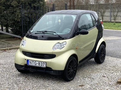 SMART FORTWO 0.7 City Coupe Pure Softip 83.200 km!