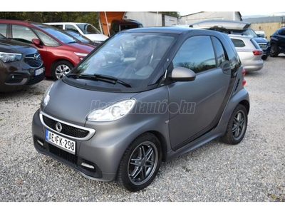 SMART FORTWO 1.0 Micro Hybrid Drive Passion Softouch