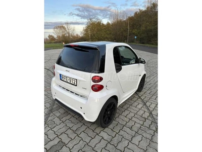 SMART FORTWO COUPE