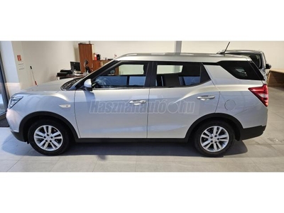 SSANGYONG XLV 1.6 e-XGI STD Plus NAVIGÁCIÓ-KAMERA .ÜLÉS-KORMÁNYFŰTÉS