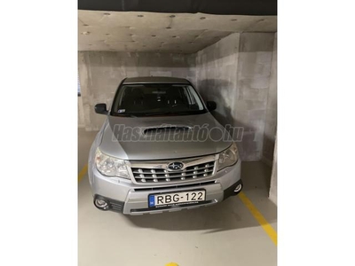 SUBARU FORESTER 2.0 D Sport