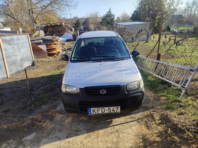 SUZUKI ALTO 1.1 GL