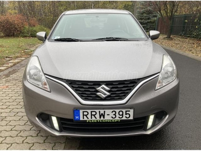 SUZUKI BALENO 1.2 GL Mo.-i első tulajdonostól. Garantált km. ÁFA-s