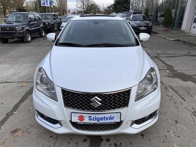 SUZUKI KIZASHI 2WD manuális váltóval garanciával Szigetváron