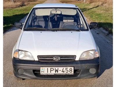 SUZUKI SWIFT 1.0 GL 2025.-ig műszaki