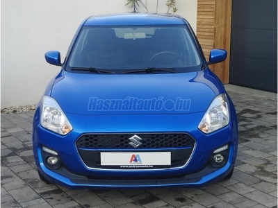 SUZUKI SWIFT 1.2 Dualjet GL+ / 90 E. KM / GYÁRI FÉNYEZÉS / TOLATÓKAMERA / ÜLÉSFŰTÉS /// AUTÓBESZÁMÍTÁS