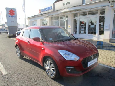 SUZUKI SWIFT 1.2 Dualjet GL+ + Vonóhorog !