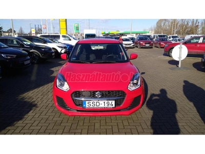 SUZUKI SWIFT 1.2 Dualjet Hybrid GL 34720 km!