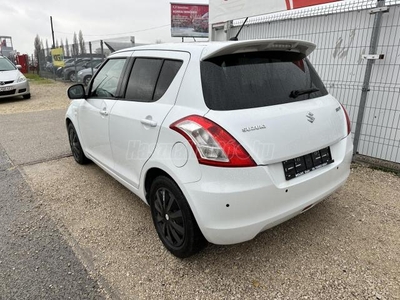 SUZUKI SWIFT 1.2 GLX AC ESP FRISS VIZSGA. SZÉP ÁLLAPOT. CSERE IS