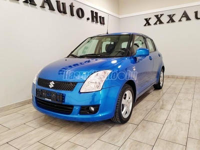 SUZUKI SWIFT 1.3 DDiS GLX AC ESP +IGAZOLT KM+FRISS MŰSZAKI+0 ÖNERŐ+JÓ ÁLLAPOT+KLÍMA+NAGYSZERVÍZEN ÁTESETT+