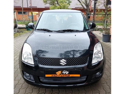 SUZUKI SWIFT 1.3 GS ACC EREDETI JAPÁN GYÁRTÁS. KEY-LESS .KENWOOD MULTIMÉDIA. VEZETETT SZERVIZKÖNYV!!