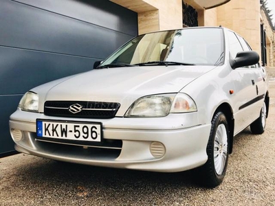 SUZUKI SWIFT Sedan 1.3 16V GLX Manager VI. JÉG HIDEG KLÍMA! ABS.SZERVÓKORMÁNY.LÉGZSÁG.EL.ABLAK.ALUFELNI .ROZSDAMENTES!