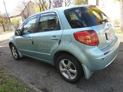 SUZUKI SX4 1.5 GLX AC