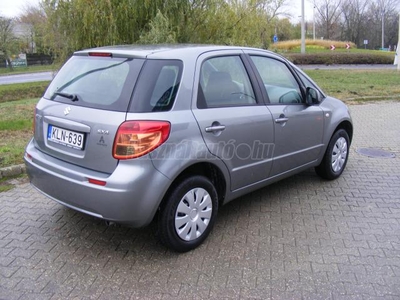 SUZUKI SX4 1.5 GLX AC ELSŐ TULAJTÓL!!! KITŰNŐ ÁLLAPOT!!!